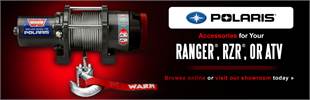 Browse Pure Polaris accessories online.