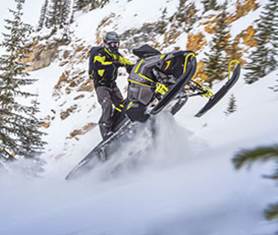 SNOWMOBILES